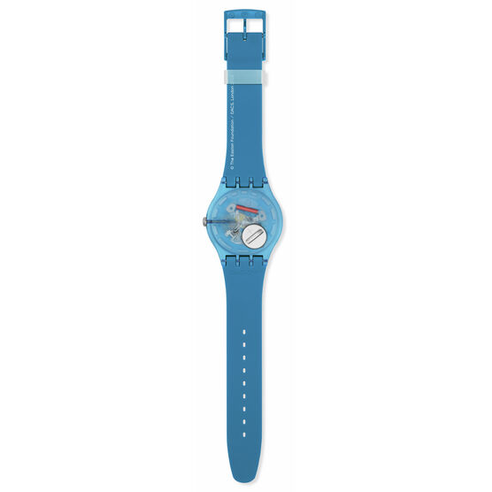 Louise Bourgeois Spirals watch